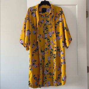 Cotton On Floral Kimono/ Duster